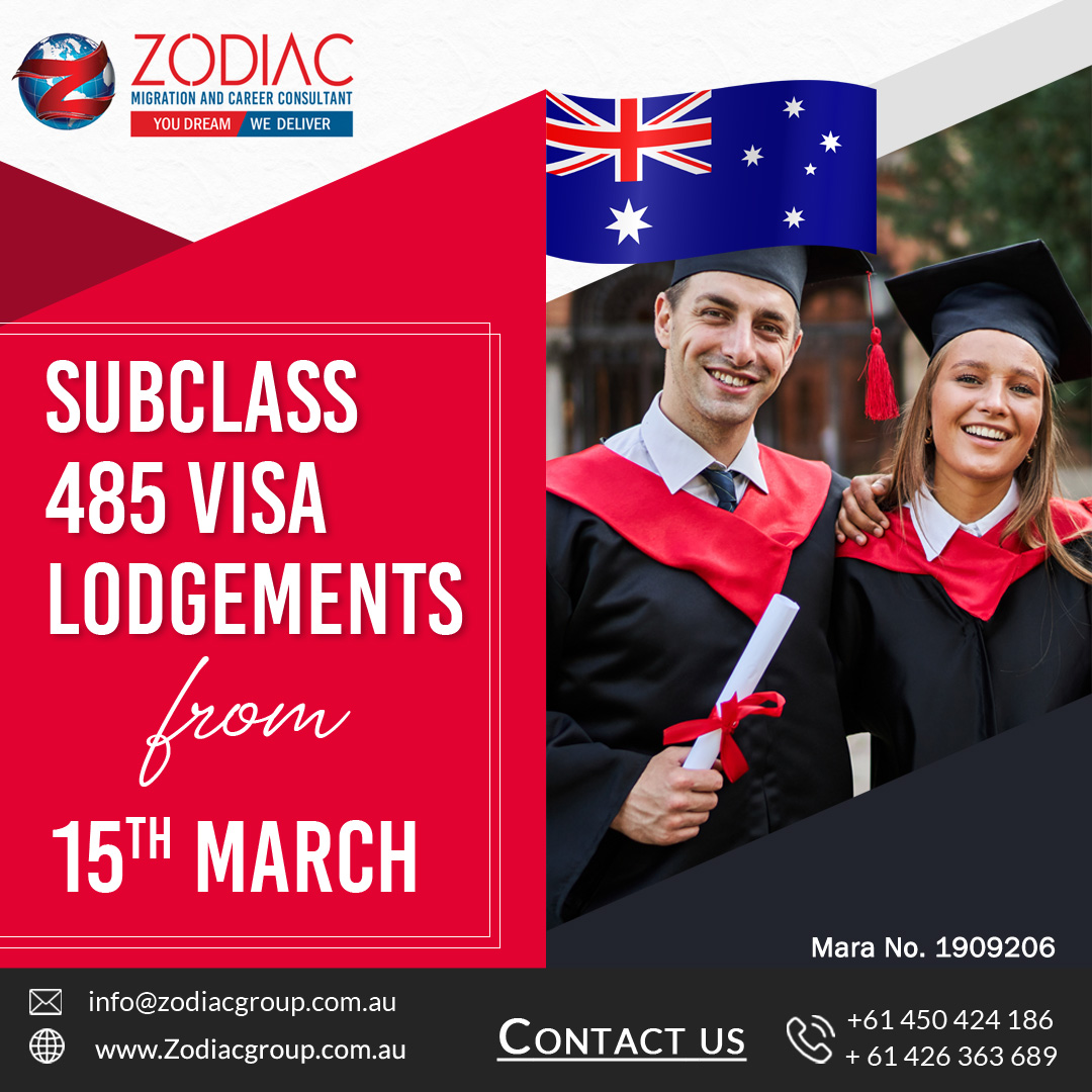  Study Visa Australia - zodiacgroup