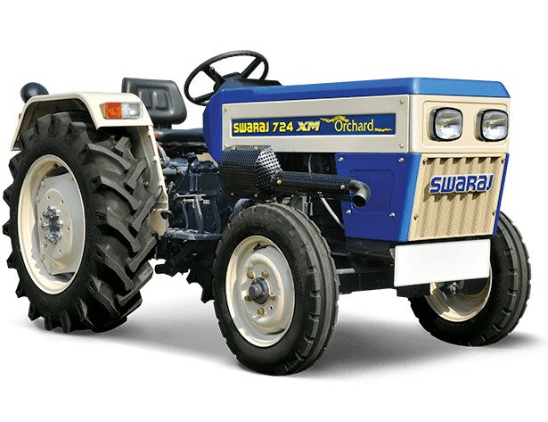  Swaraj Mini Tractor HP Range 2023