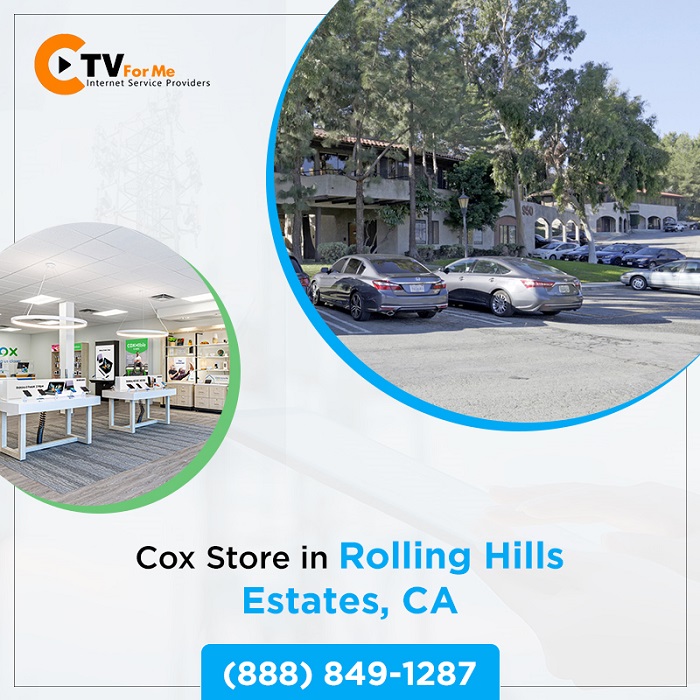  Cox Store Offers Best Internet Solutions in the Rolling Hills Estates.