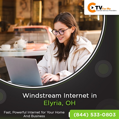  Call Windstream Today for Internet and Phone Deals in Elyria, OH