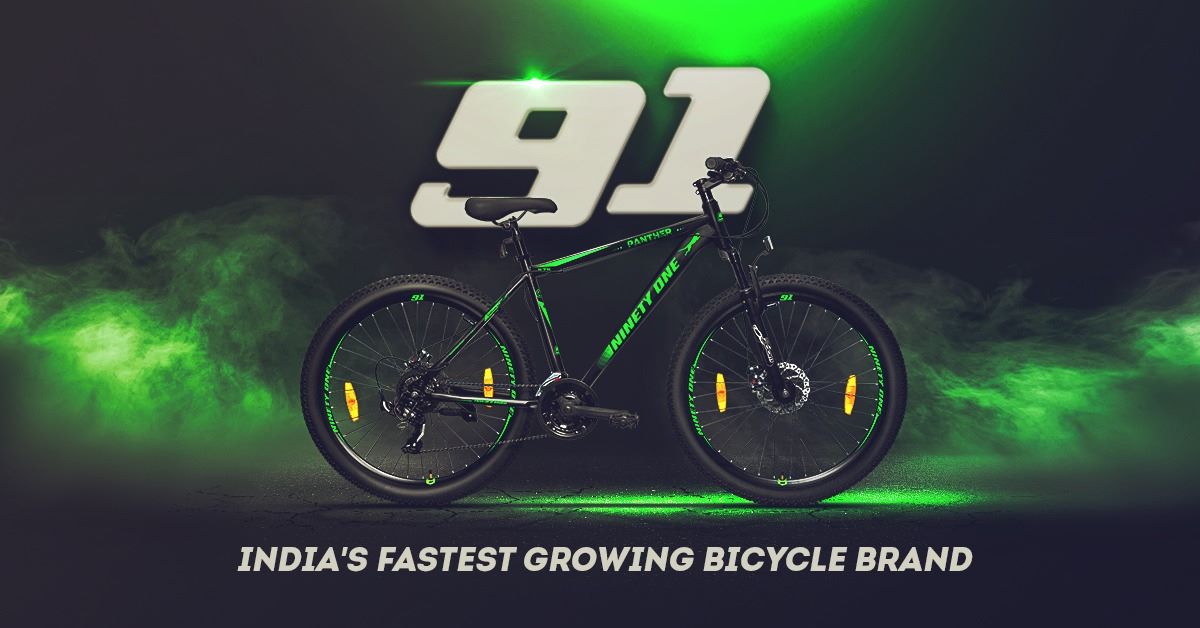  Buy Thunder TX 27.5T - best ATB bicycle in India by Ninety One