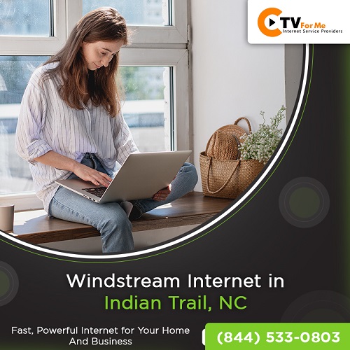  Call Windstream Today for Internet and Phone Deals in Indian Trail, NC
