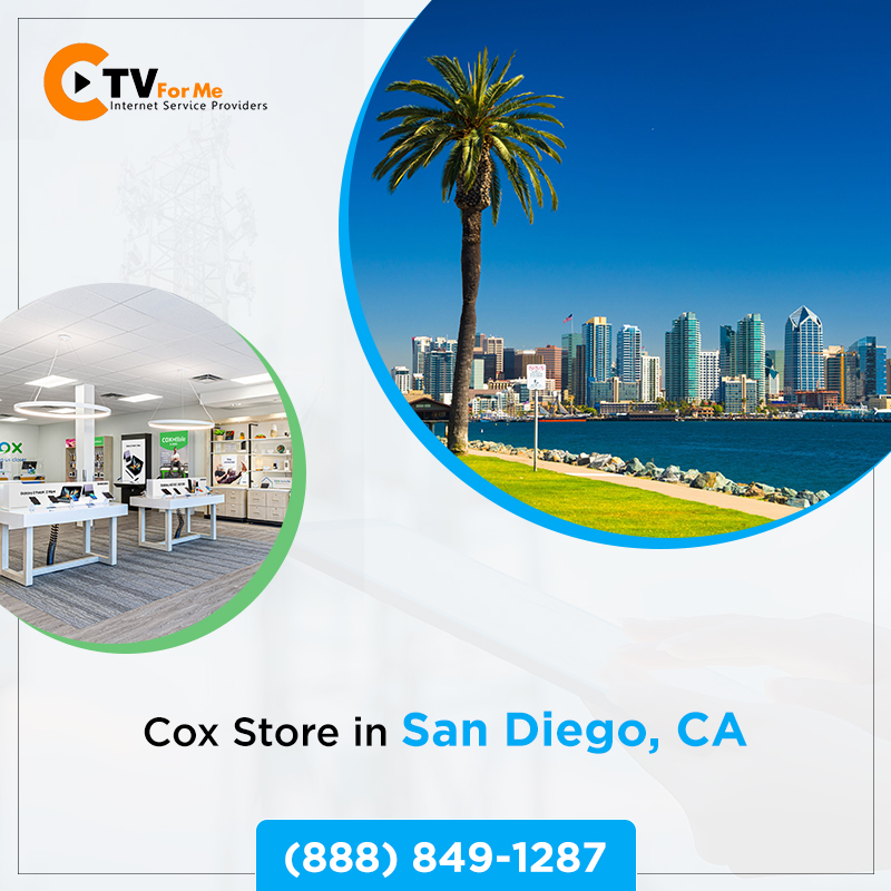  San Diego Cox Store: Your Source for High-Speed Internet and More