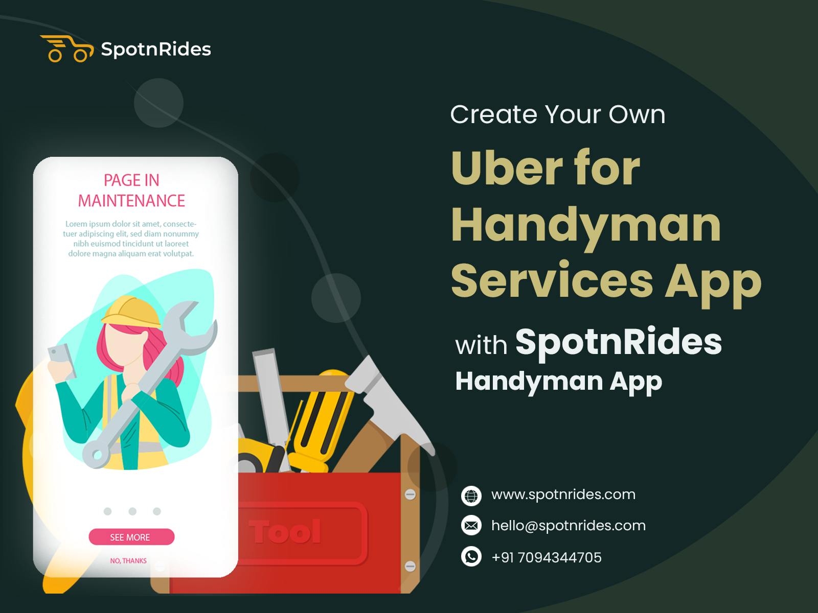  Looking for handyman service management software for your business?