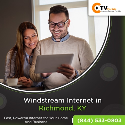  Call Windstream Today for Internet and Phone Deals in Richmond, KY