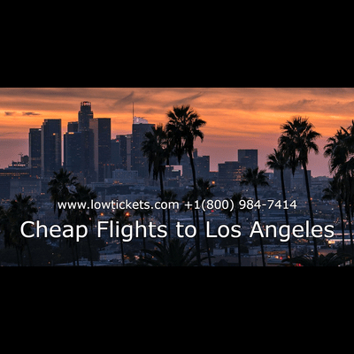  How to find the cheapest flights to Los Angeles?