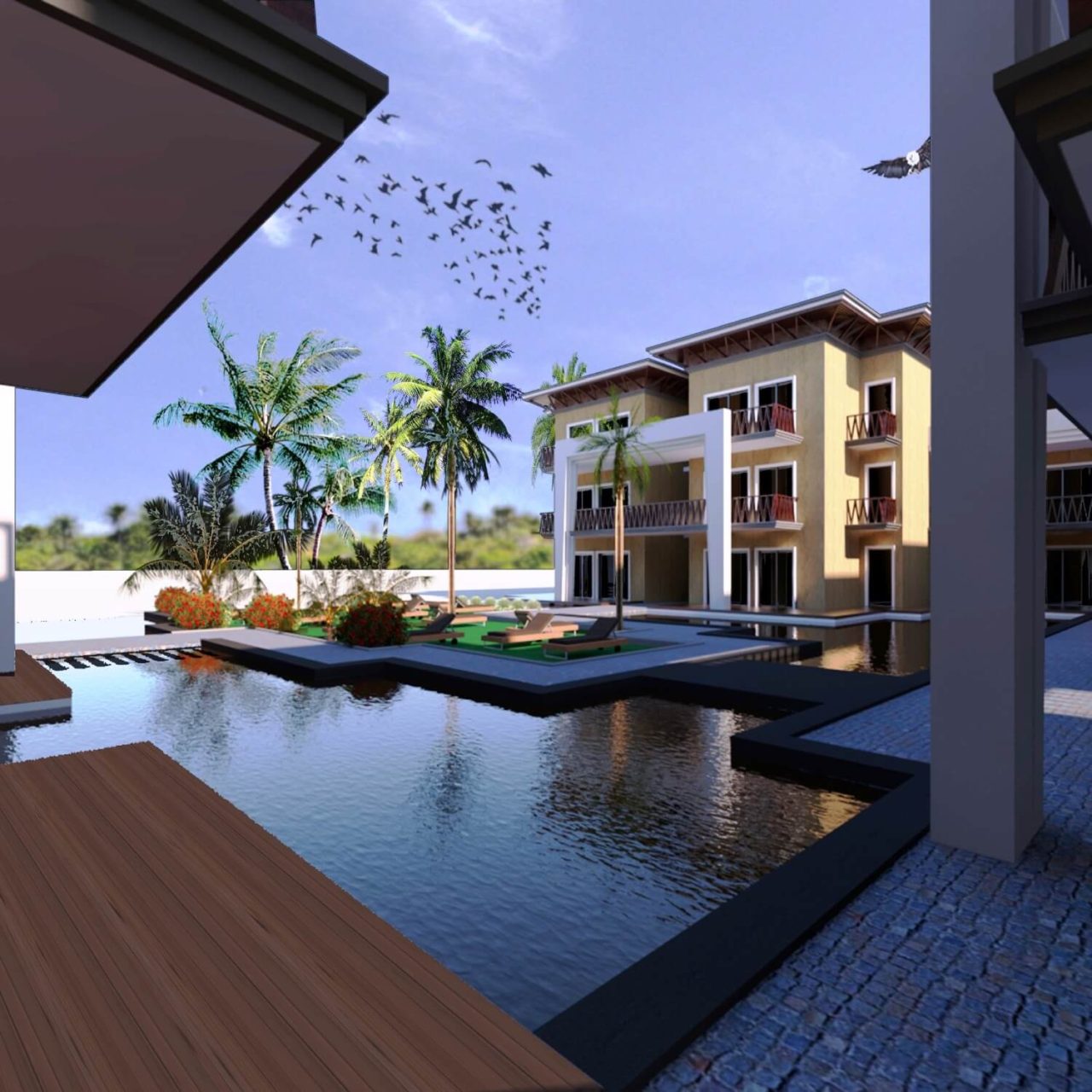  Gambia Apartments - Redefining Luxury