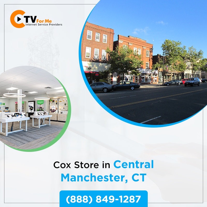  Shop the Cox Store for Technology, Home Services, & More