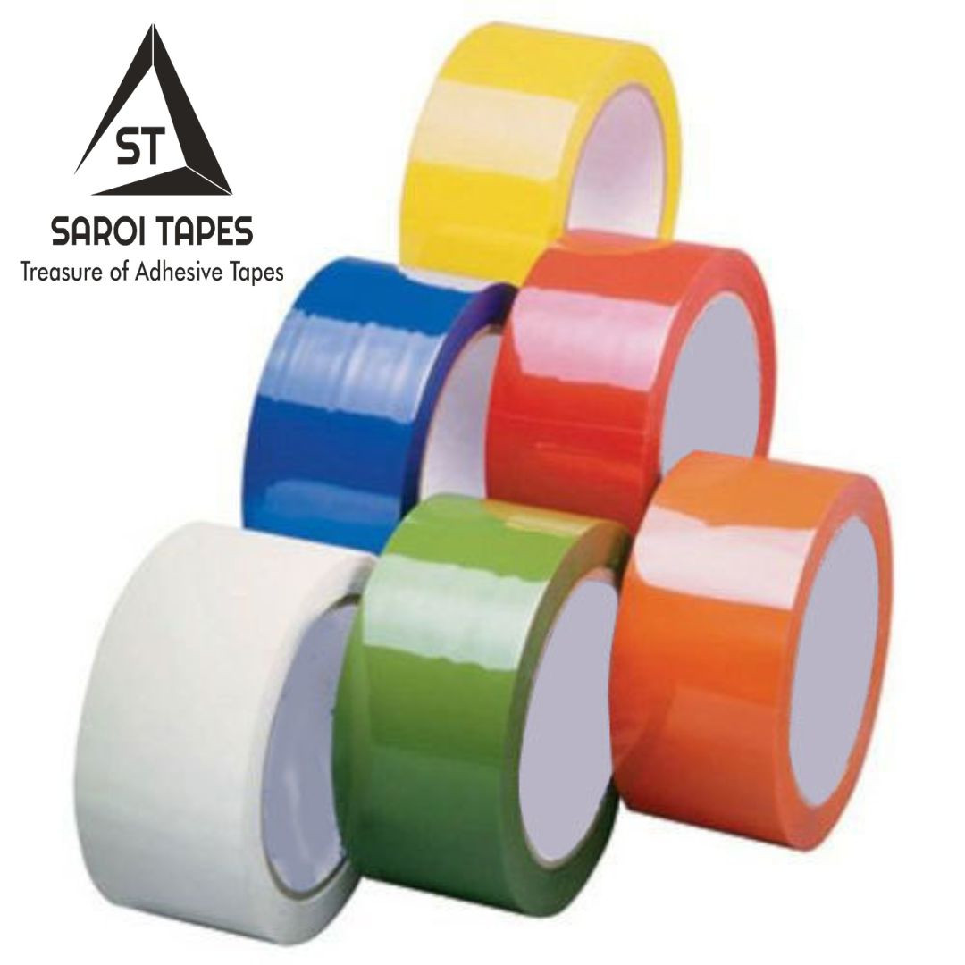  Polyester Adhesive Tape in UAE Suppliers & Manufacturers - Saroi Tapes