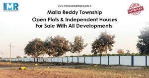  Real Estate in Kurnool | Malla Reddy Infra Projects