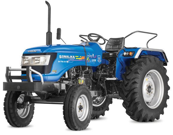  Sonalika 750 Tractor Price in India 2023