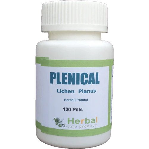  Plenical - Herbal Remedy for Lichen Planus