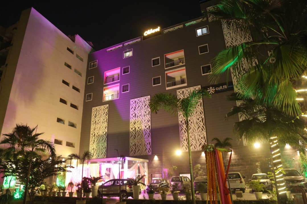  Best Hotels in Noida, Greater Noida: Chhavi Hotels