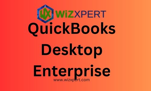  QuickBooks Desktop Enterprise