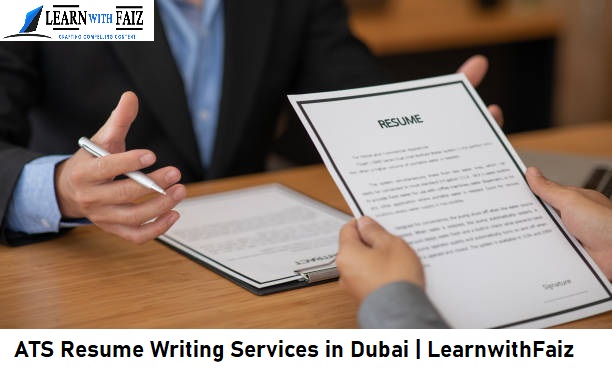  ATS Resume Writing Services | LearnwithFaiz