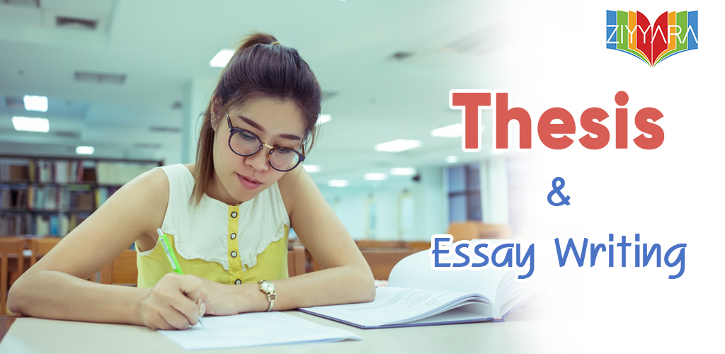  Get Professional Online Thesis Writing Services - Ziyyara