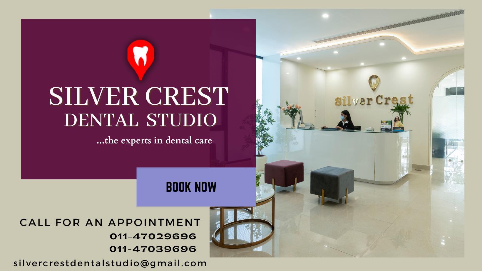  Silver Crest Dental Studio