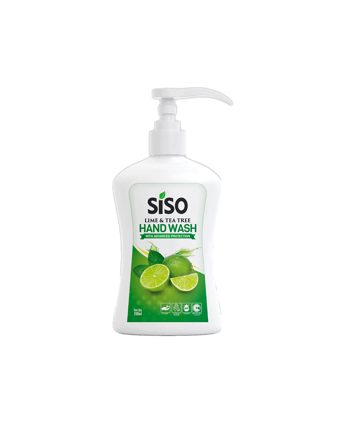  Refresh and Protect with SISO Hand Wash - 200ml