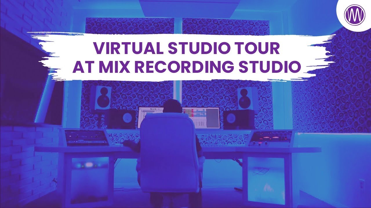  music and sound recording studio in LA - Mix Recording studio