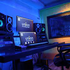  audio recording studio - Union Recording Studio