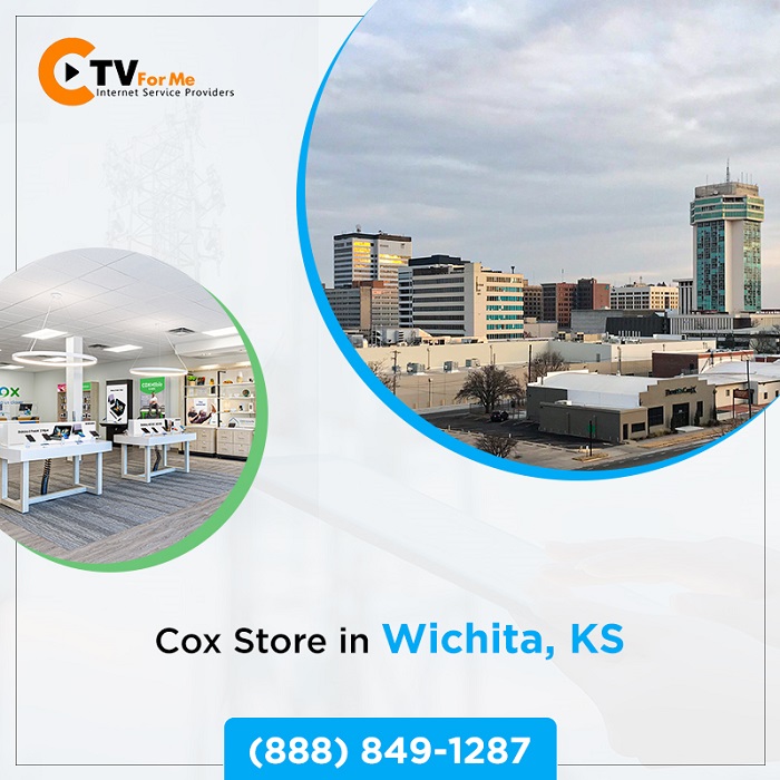  Cox Store: Reliable & Fast Internet Services in Wichita