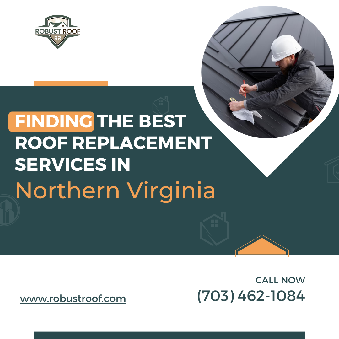  Roofing Companies in Northern Virginia