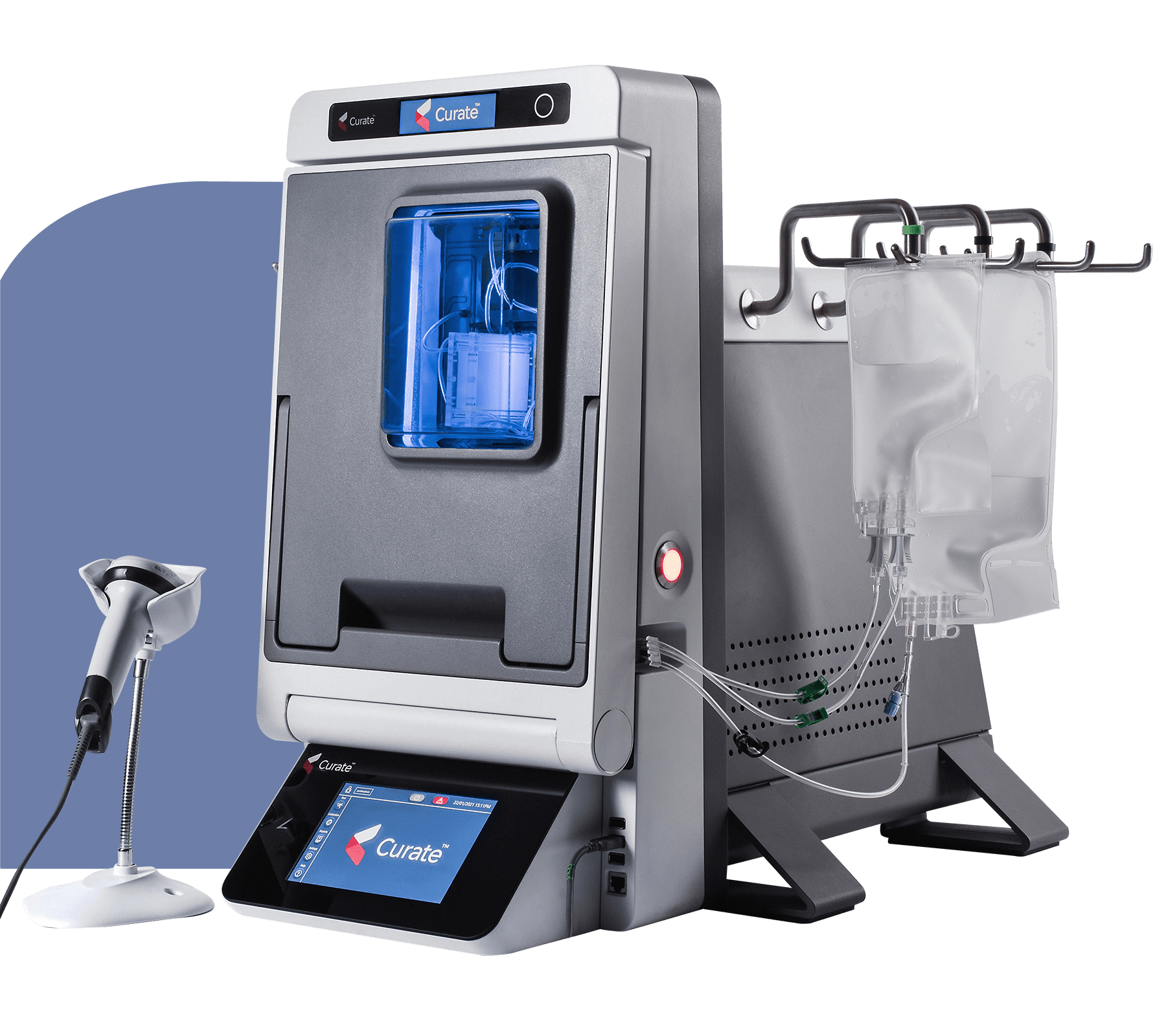  Cell Therapy System | Cell isolation system