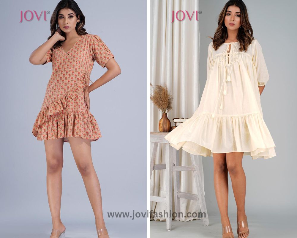  JOVI Fashion's New Spring Summer Dresses Collection 2024