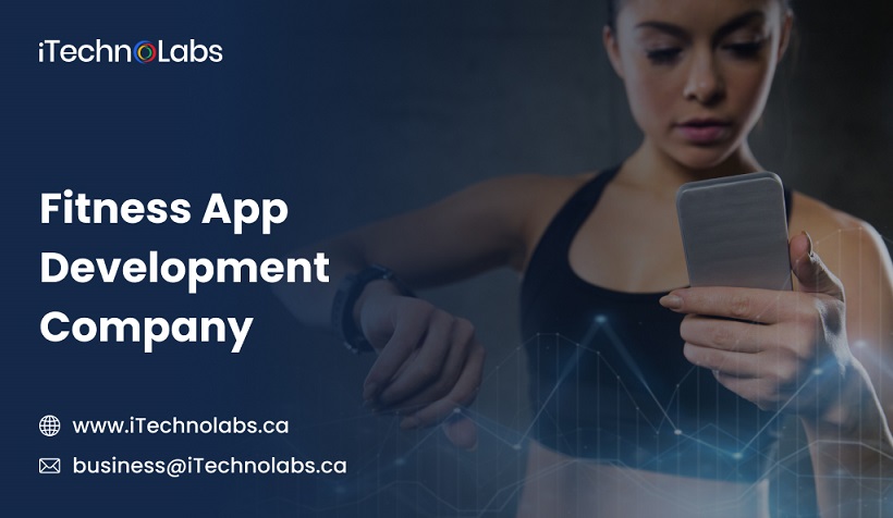  #1 Fitness App Development Company in British Columbia