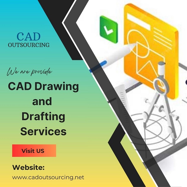  CAD Drawing and Drafting Services Provider - CAD Outsourcing Firm