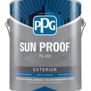  Sun Proof Paint: Superior Shield from Tile Warehouse