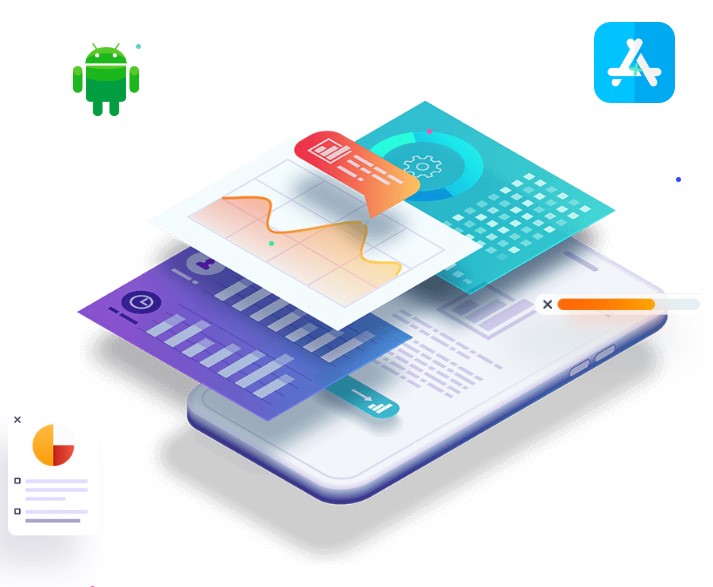  Mobile App Development in USA and India