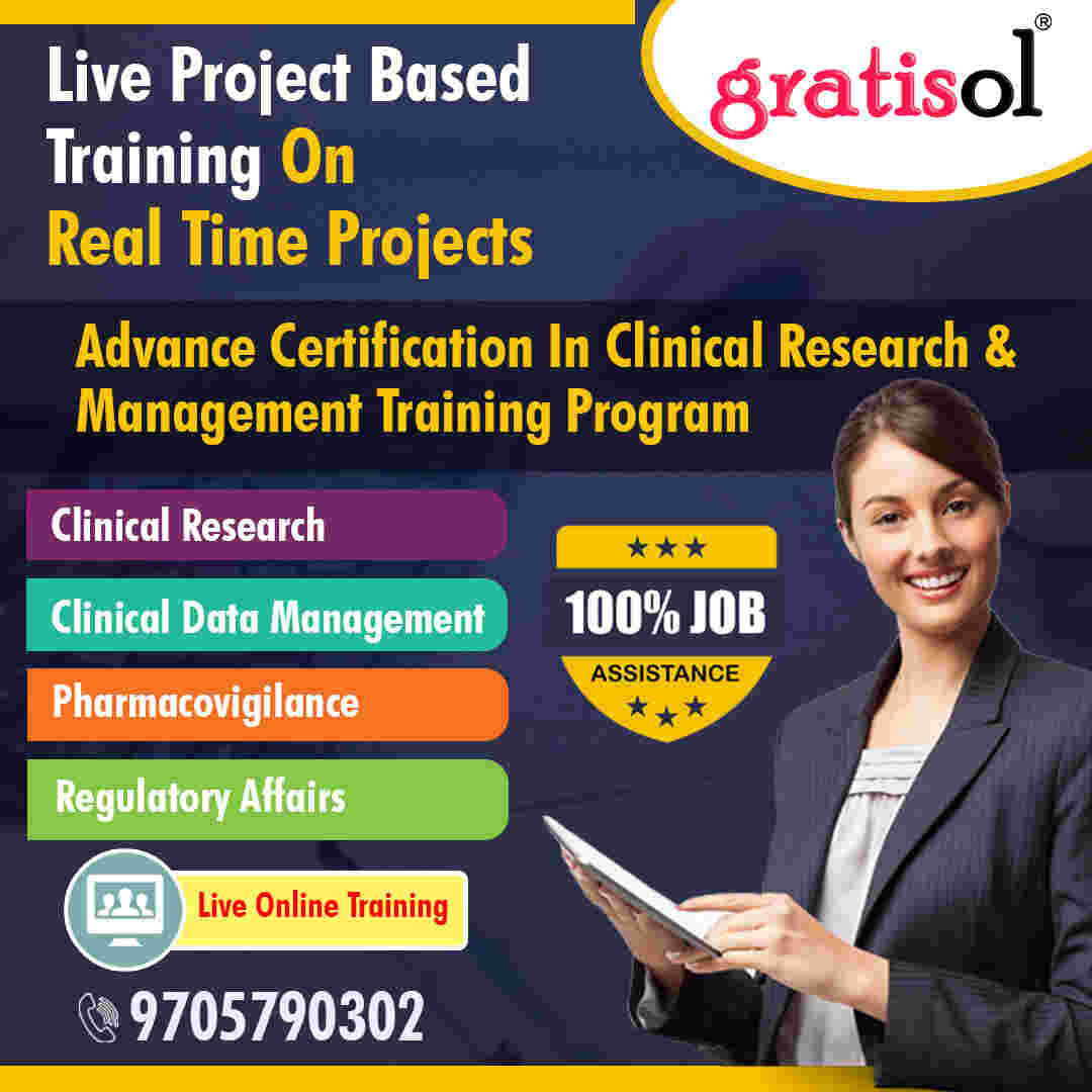  Clinical Research Course In Hyderabad