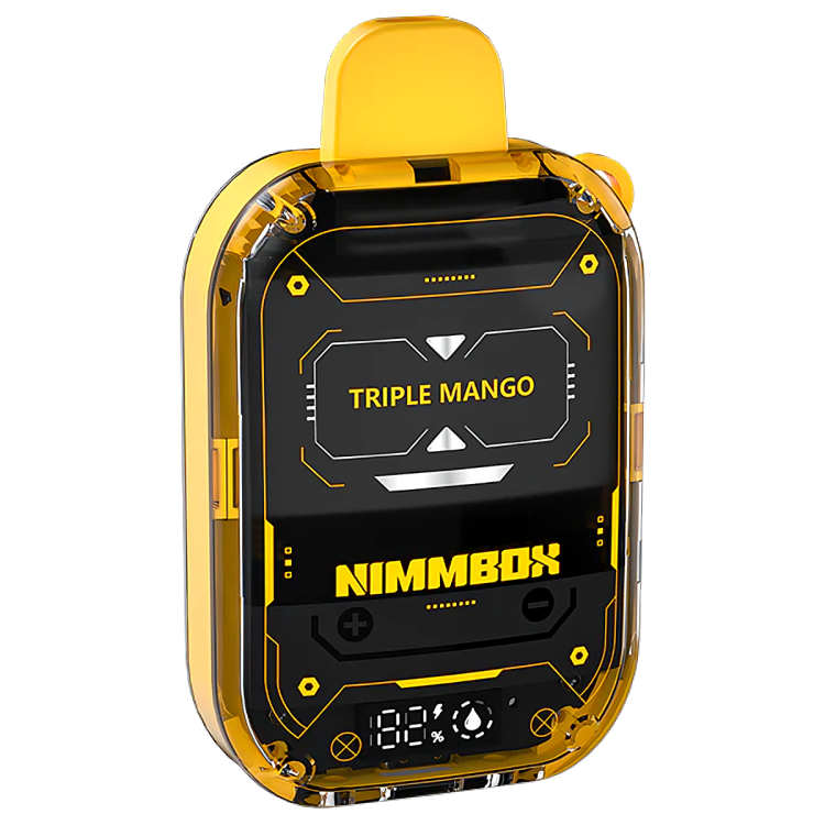  Complete Guide Of Nimmbox 8500 Vapes