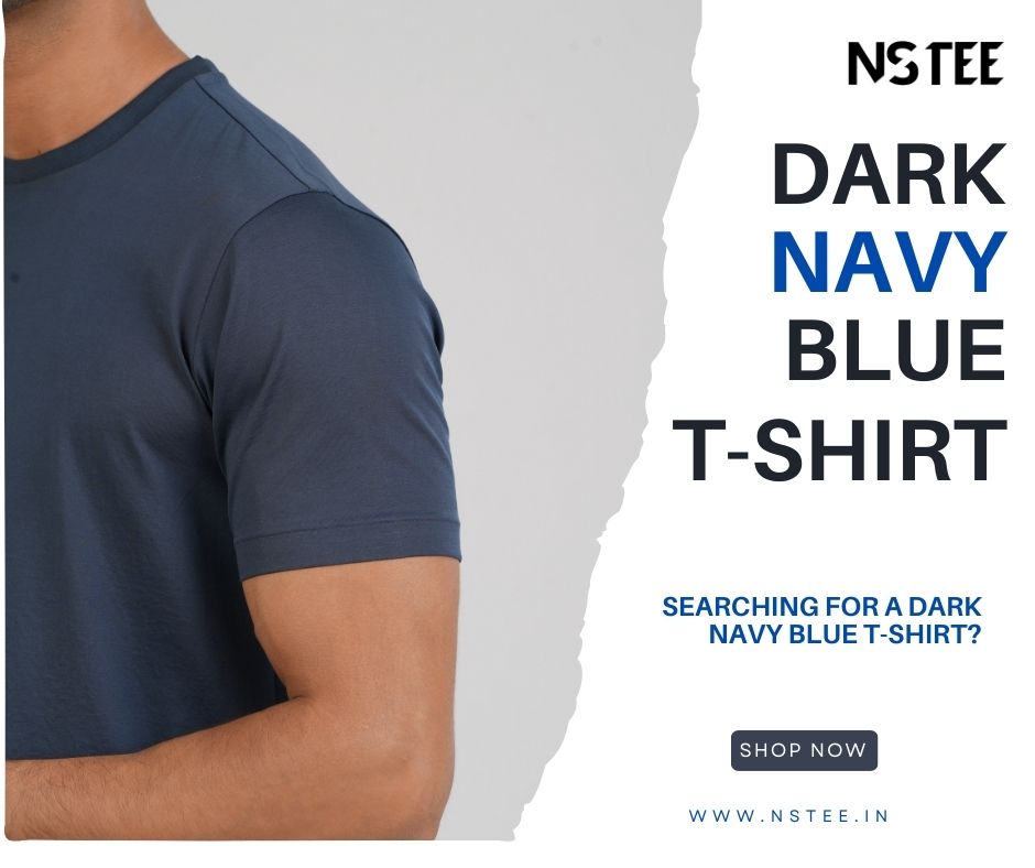  Navy Blue T Shirts
