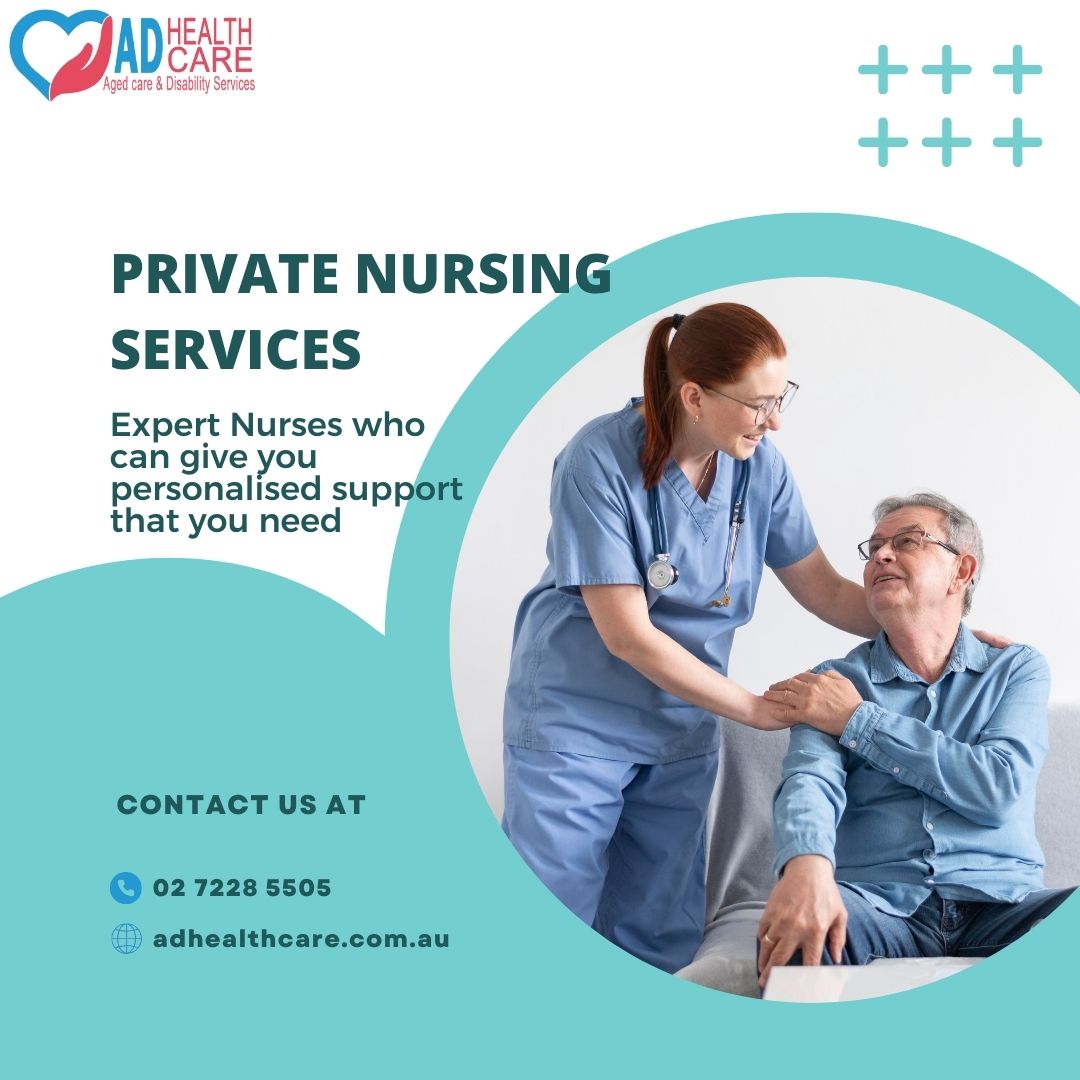  Private Nursing Care in Your Own Home