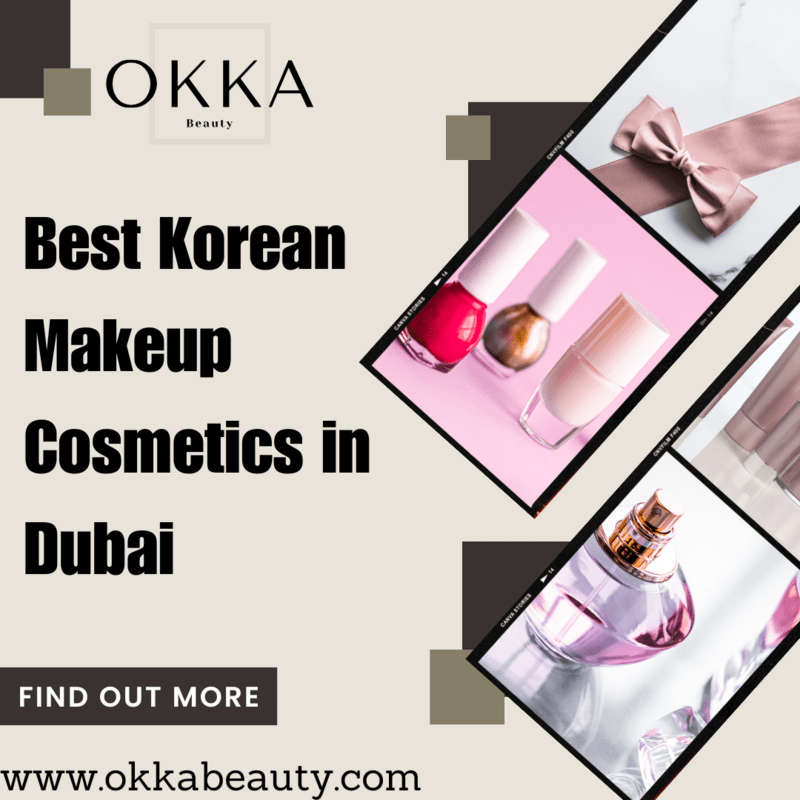  Best skin care products for women in Dubai