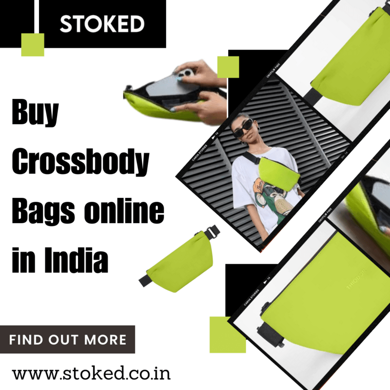  Buy Crossbody Bags online in India