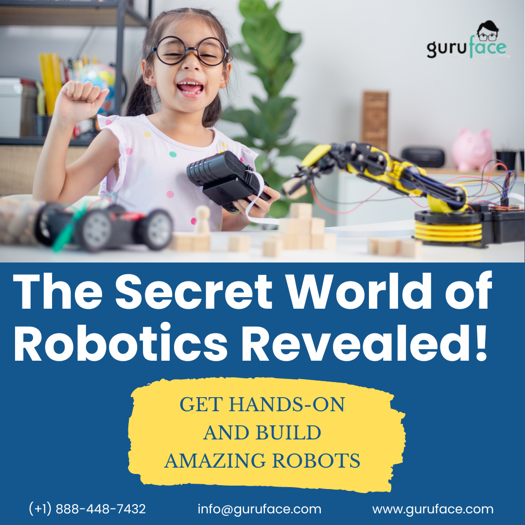  FREE Robotics Blastoff for Kids (Ages 8-18)