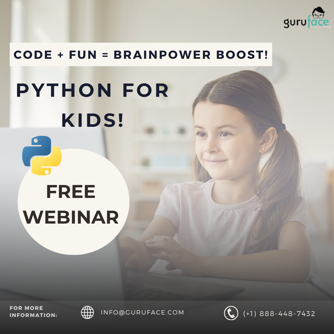  Code Like a Superhero: FREE Python Webinar for Kids (Ages 8-18)