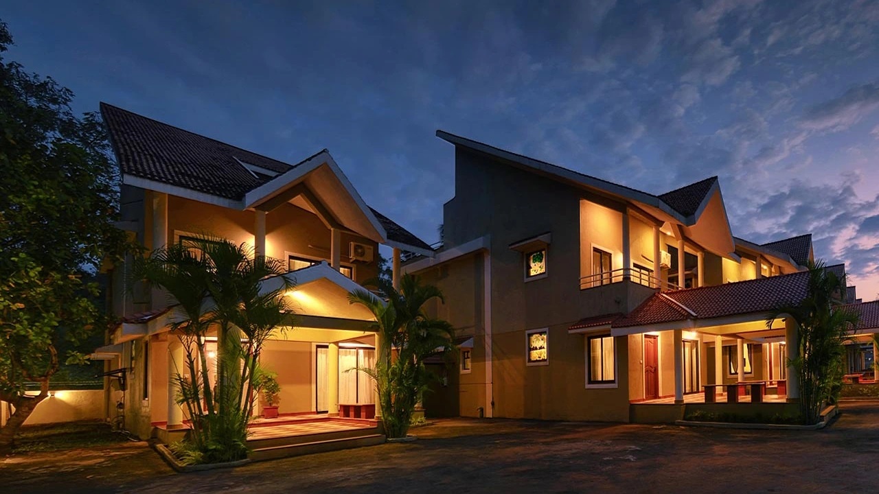  Cozy Comfort in Goa - Rent Luxury Villas with Hygge Livings!