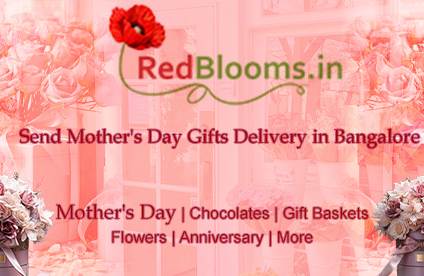  Send Flowers for Mother's Day to Bangalore - Online Delivery of Flowers for Mother's Day in Bangalore
