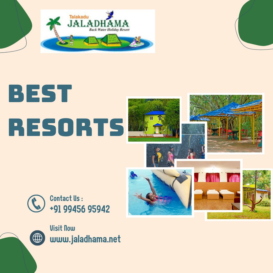  Best Resort for Day Visit near Bangalore-Day Out Resorts