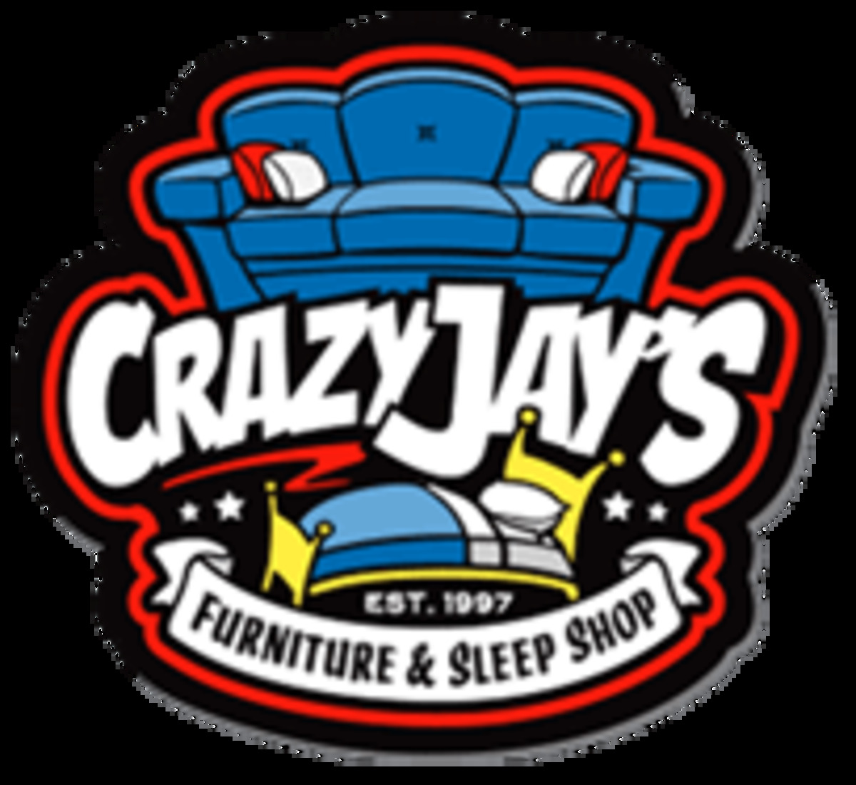  Crazy Jay's Furniture & Sleep Shop West