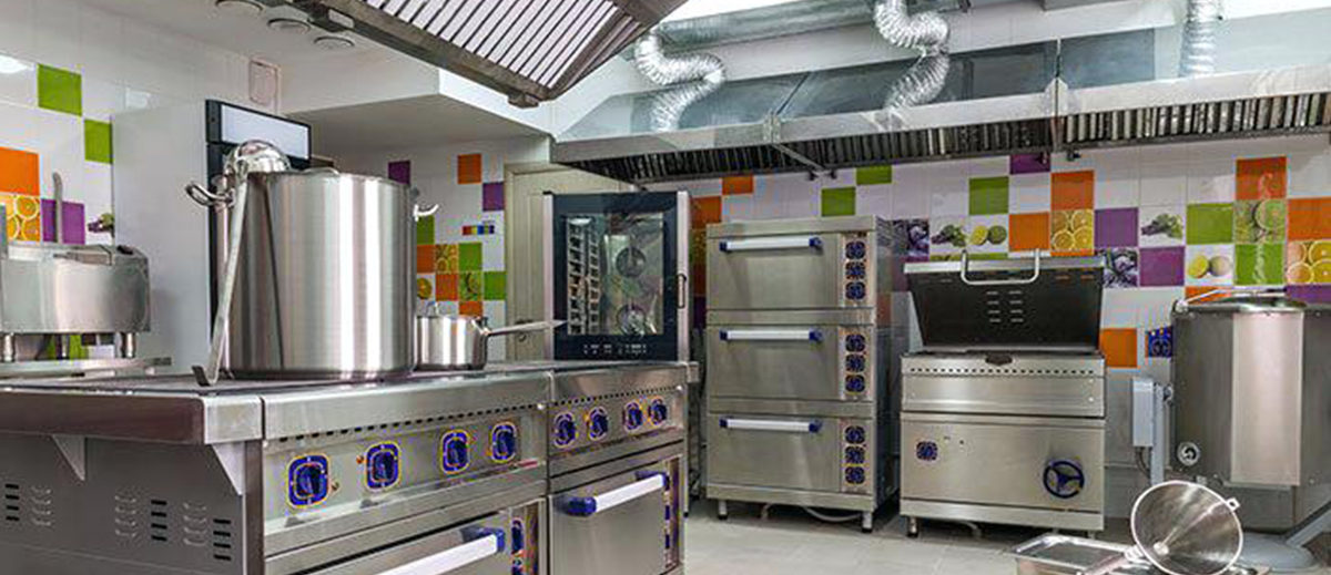  Commercial Kitchen for Sale