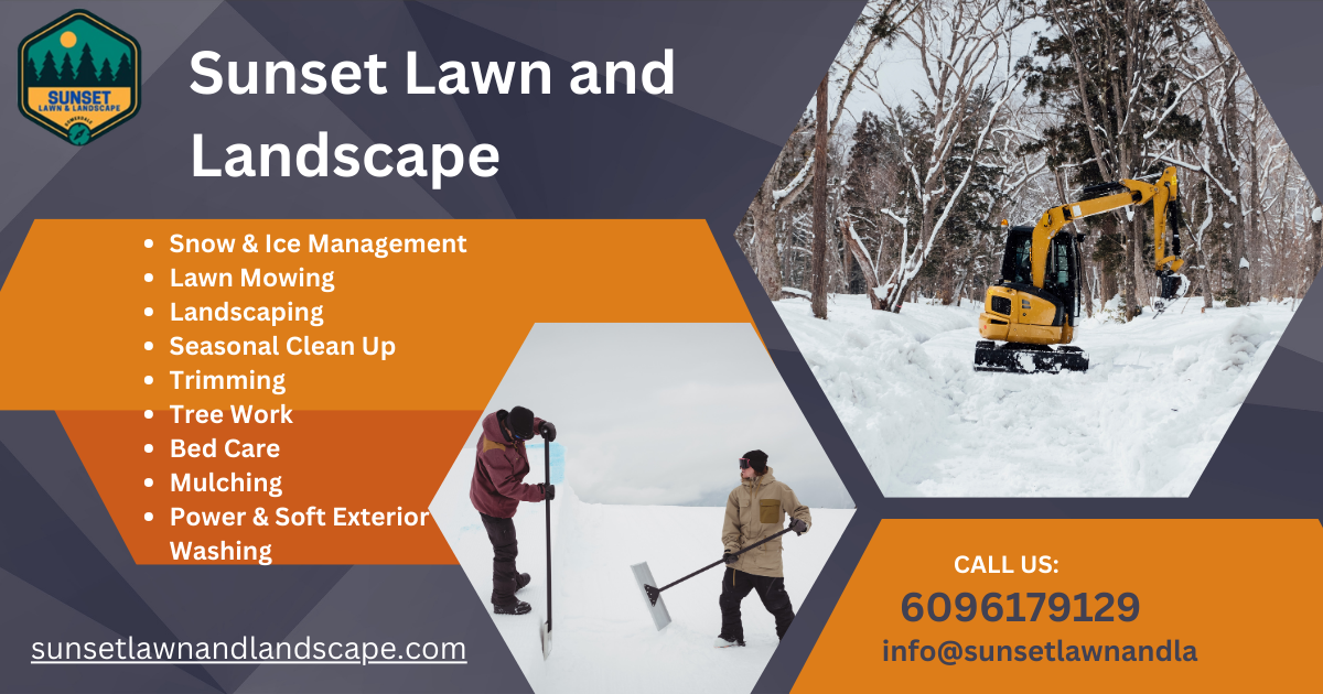  Snow Sweepers: Premier Snow Removal Contractor in New Jersey