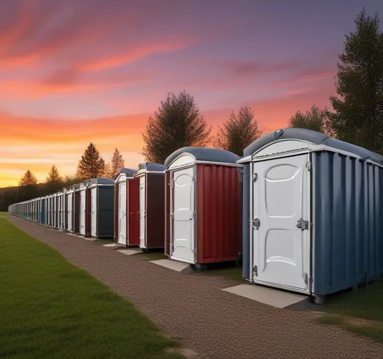  Upgrade Your Outdoor Events with Porta Potty Direct Rentals!