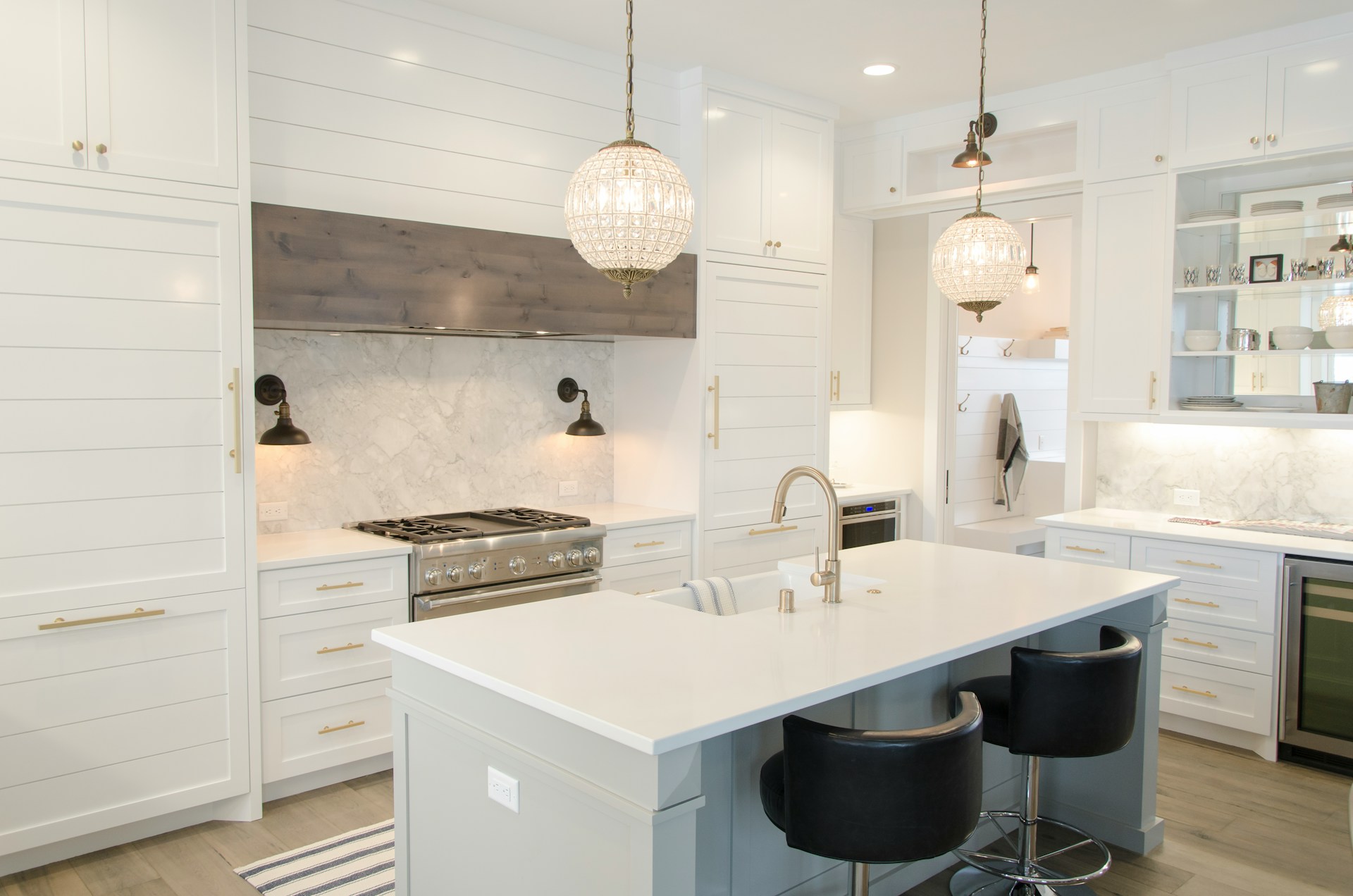  Modern Kitchen Cabinets Vancouver: Elevate Your Space with Style