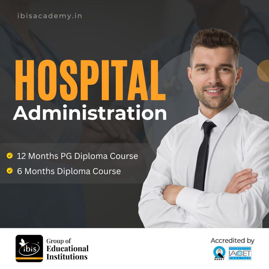  6 Months Course in Hospital Administration