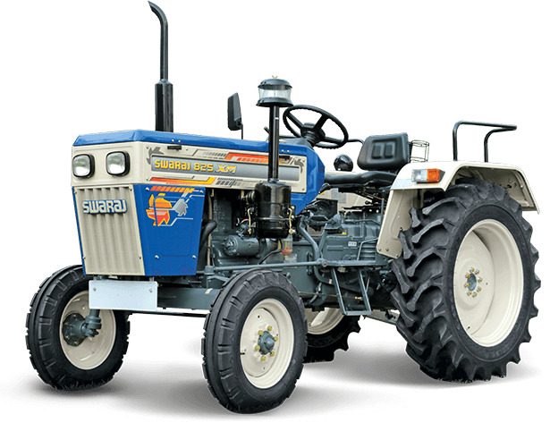  Powerful and Robust Swaraj Tractor